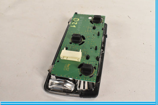 09-12 BMW 750i 750Li F01 F02 Rear Upper Overhead Dome Reading Light Lamp Oem