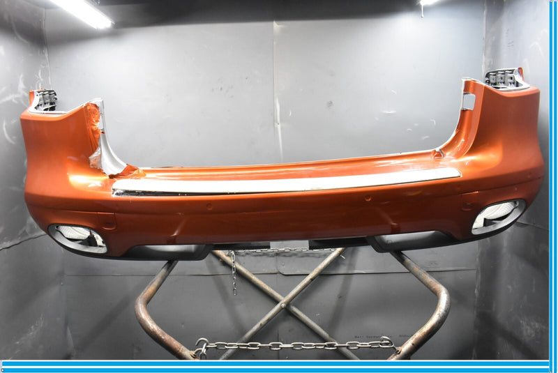 Load image into Gallery viewer, 06-08 Porsche Boxster Rear Bumper Inserts &amp; Cover Assembly 7L5807421R Oem
