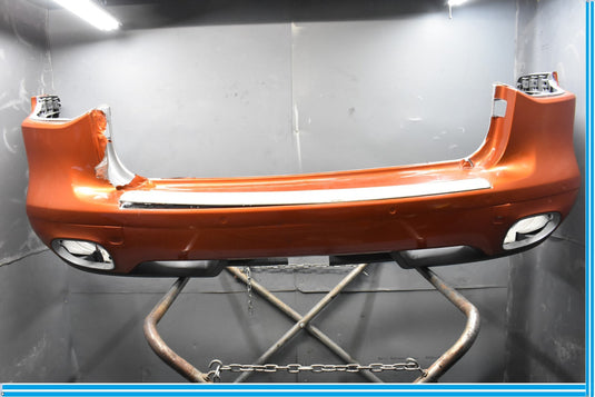 06-08 Porsche Boxster Rear Bumper Inserts & Cover Assembly 7L5807421R Oem