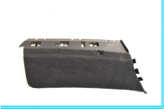 00-06 Mercedes CL500 CL600 W215 Front Right Under Dash Cover Panel Black Oem