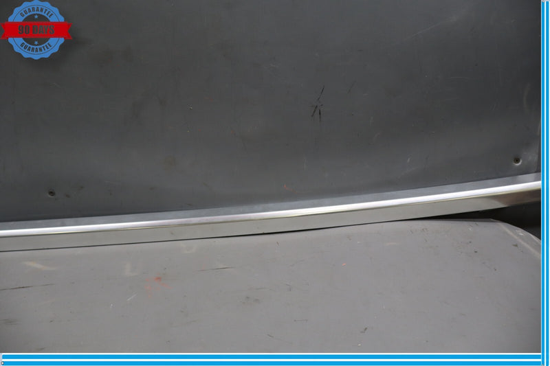 Load image into Gallery viewer, 13-19 Mercedes GL450 Right Side Baggage Luggage Roof Rack Rail Crossbar Oem
