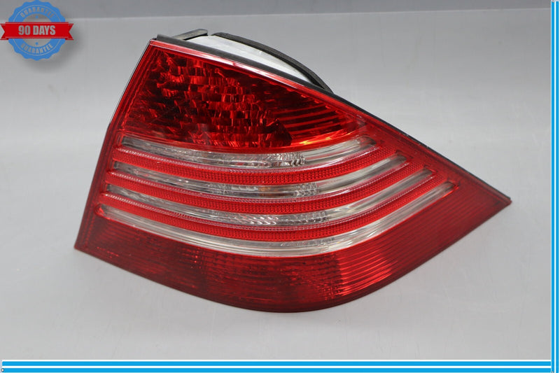 Load image into Gallery viewer, 03-06 Mercedes S350 S600 Rear Left Driver Side Tail Light Lamp Taillight Oem
