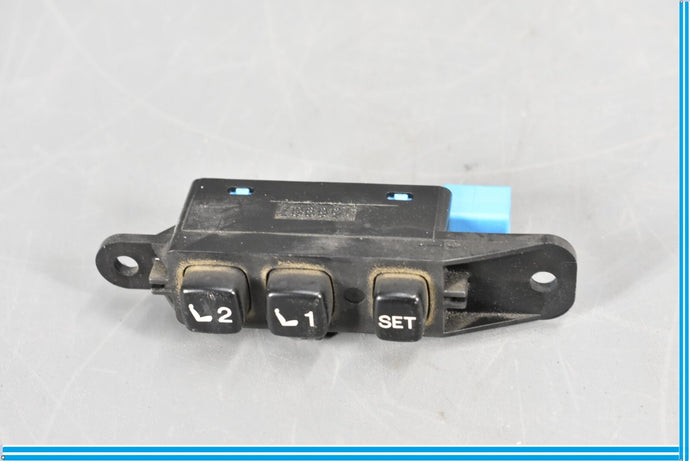 02-10 Lexus SC430 Front Left Driver Side Seat Memory Switch Oem