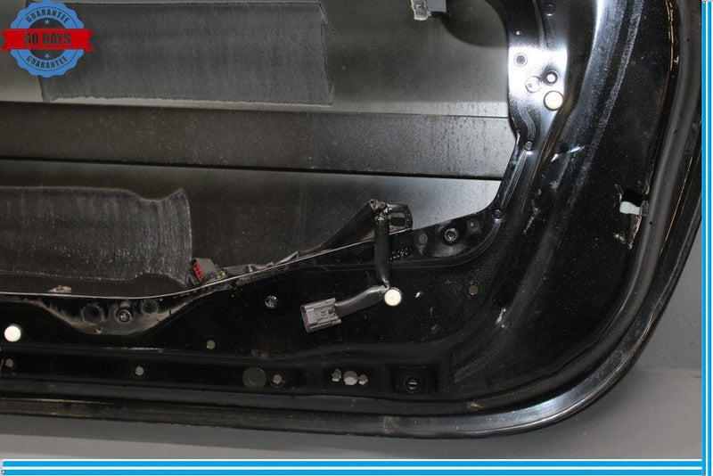 Load image into Gallery viewer, 07-15 Jaguar X150 XK XKR Front Right Passenger Side Door Shell Panel Black Oem
