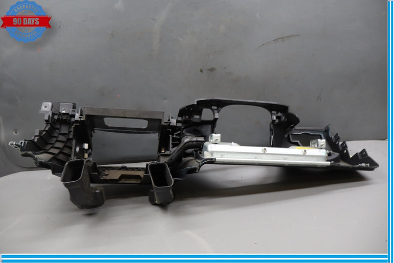 Load image into Gallery viewer, 12-18 Mercedes W218 CLS400 CLS550 Front Lower Dash Knee Panel Black Oem
