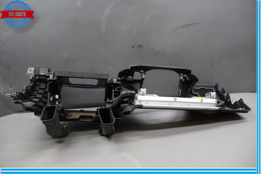 12-18 Mercedes W218 CLS400 CLS550 Front Lower Dash Knee Panel Black Oem