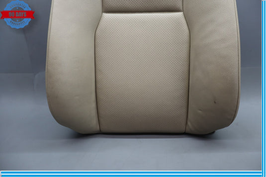 08-11 Mercedes W204 C300 C350 Front Left Driver Seat Cushion Top Upper Oem