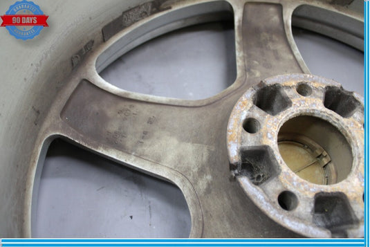 07-12 Mercedes GL450 GL550 Wheel Rim Disc Chrome 10Jx21H2 21'' A1644014902 Oem