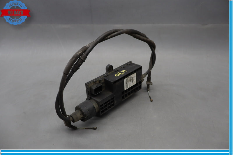 Load image into Gallery viewer, 14-17 Maserati Quattroporte Emergency Electric Parking Brake Actuator Oem
