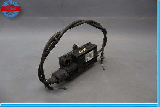 14-17 Maserati Quattroporte Emergency Electric Parking Brake Actuator Oem