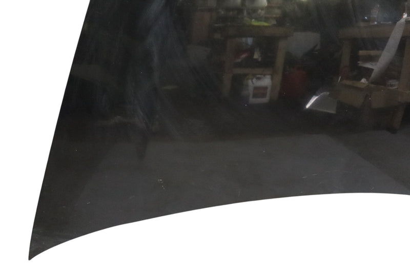 Load image into Gallery viewer, 11-14 Porsche Cayenne Front Hood Bonnet Assembly Black 95851101103 Oem
