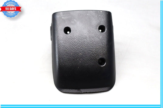 09-14 Hyundai Genesis Steering Wheel Column Lower Trim Cover Oem