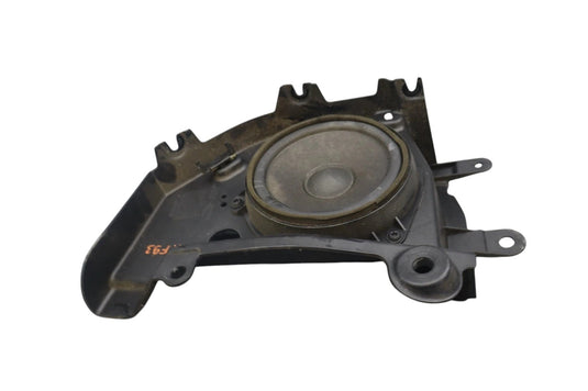 07-15 Jaguar XK XKR X100 Rear Left Quarter Panel Audio Speaker W/ Bracket OEM