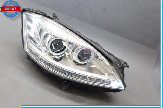 10-13 Mercedes W221 S500 S550 S63 AMG Right Passenger Headlight Lamp Xenon OEM