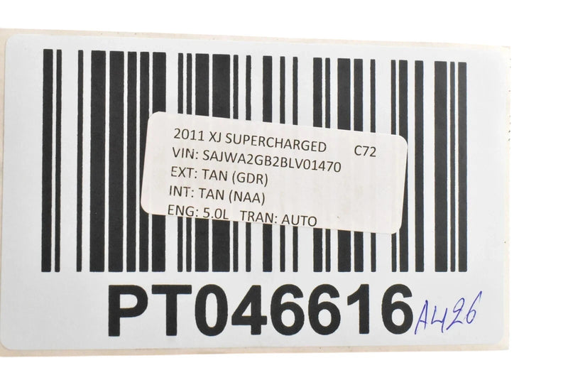 Load image into Gallery viewer, 11-13 Jaguar XJ XJL X351 Front Driver Side Seat Control Module CW9314D600AB OEM
