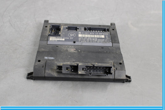 07-09 Mercedes S550 W221 Front Left Driver Under Seat Control Module Oem
