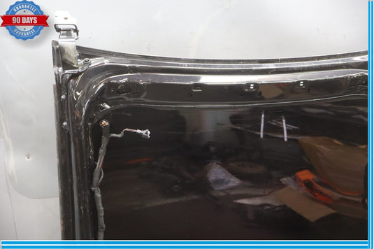 12-18 Audi A7 A7 Quattro Rear Trunk Lid Liftgate Tailgate Hatch Shell Oem