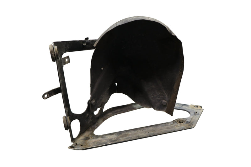 Load image into Gallery viewer, 97-04 Porsche Boxster Front Right Engine Radiator Fan Support Mount Bracket Oem
