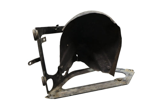 97-04 Porsche Boxster Front Right Engine Radiator Fan Support Mount Bracket Oem