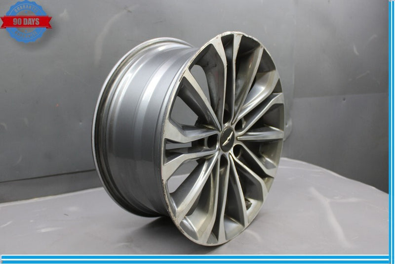 Load image into Gallery viewer, 15-17 Hyundai Genesis 18" 18x8 Factory Rim Wheel Aluminum Oem
