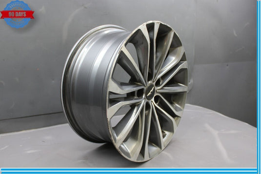 15-17 Hyundai Genesis 18" 18x8 Factory Rim Wheel Aluminum Oem