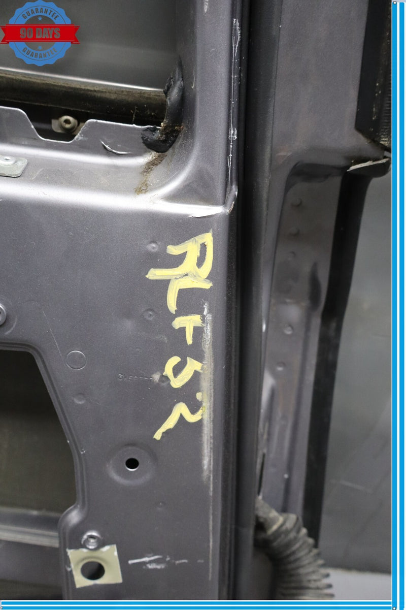 Load image into Gallery viewer, 06-12 Bentley Continental Flying Spur Rear Left Driver Side Door Shell Oem
