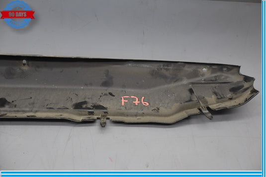 03-08 Mercedes R230 SL500 SL55 Upper Radiator Support Top Cover 2305050288 Oem