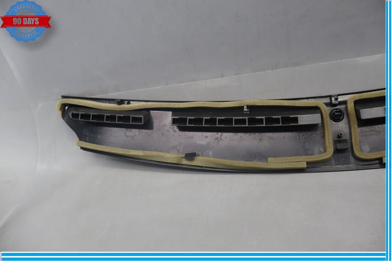 Load image into Gallery viewer, 14-20 Maserati Ghibli M157 Dashboard Defrost Speaker Grille Trim Cover Panel Oem
