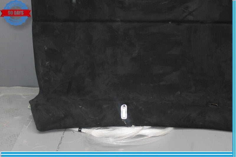 Load image into Gallery viewer, 07-10 Bentley Continental GT Coupe Headliner Cover Roof Trim Black
