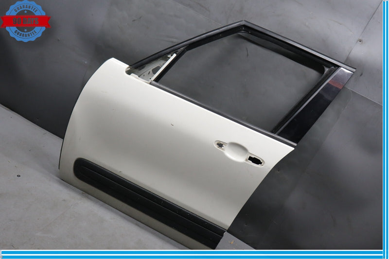 Load image into Gallery viewer, 14-19 Fiat 500L Front Left Driver Side Door Shell Panel Oem
