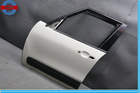 14-19 Fiat 500L Front Left Driver Side Door Shell Panel Oem