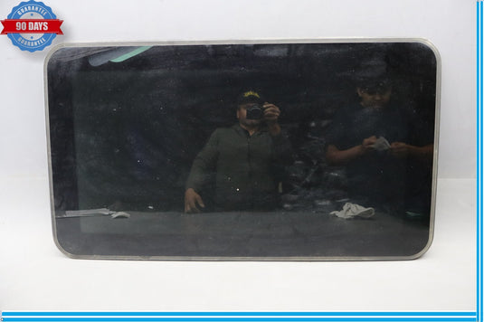 08-14 Mercedes W204 C350 C250 Sunroof Sun Roof Glass Panel Assembly Oem