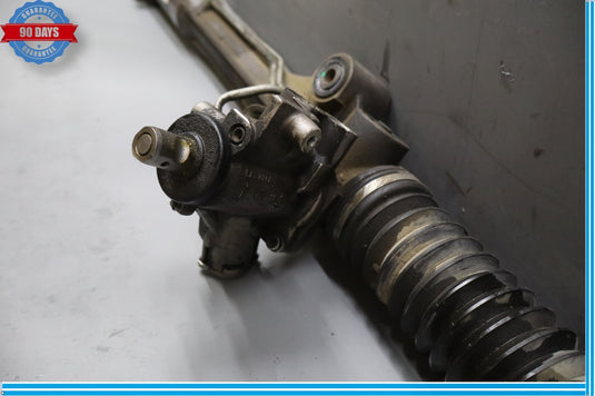 11-18 Volkswagen VW Touareg Electric Power Steering Rack & Pinion Gear Box Oem