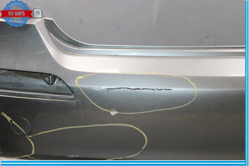 Load image into Gallery viewer, 11-13 Hyundai Equus Rear Bumper Cover Silver 866403N010 Oem
