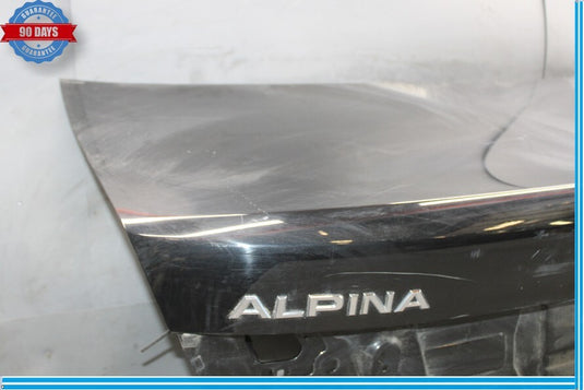 09-15 BMW 750Li F01 F02 Rear Trunk Lid Shell Tail Gate Boot Cover A96 Oem