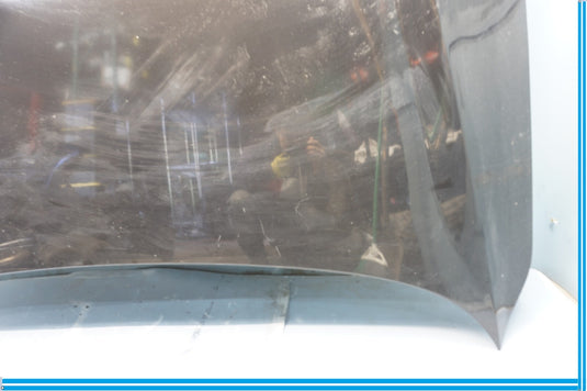 11-14 Audi A8 Quattro Hood Bonnet Shell Cover Panel Black 4H0823029E Oem