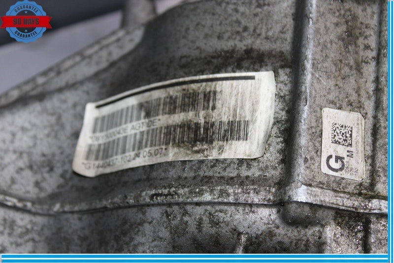 Load image into Gallery viewer, 03-18 Bentley Continental GT GTC 6.0L Rear Differential Diff Axle Carrier Oem
