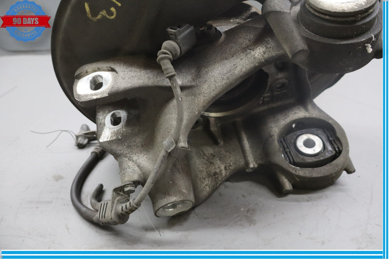 Load image into Gallery viewer, 11-18 Audi A8 A8L Quattro Rear Right Side Steering Spindle Knuckle Hub Oem
