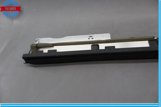 11-18 Audi A8 Quattro Rear Left Driver Window Door Sun Shade Blind Cover Oem