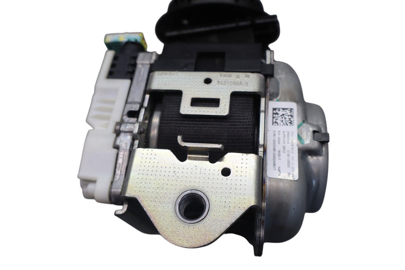Load image into Gallery viewer, 17-19 Alfa Romeo Giulia Front Right Passenger Side Seat Belt Retractor Oem
