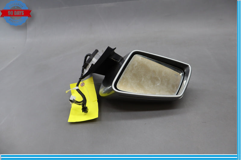 Load image into Gallery viewer, 2014 Mercedes W212 E400 E550 Left Side Rear View Door Mirror w/Blind Assist Oem
