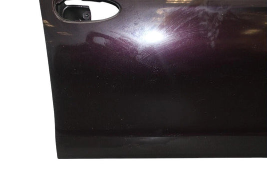 10-16 Porsche Panamera 970 Front Right Passenger Side Outer Door Shell Panel Oem