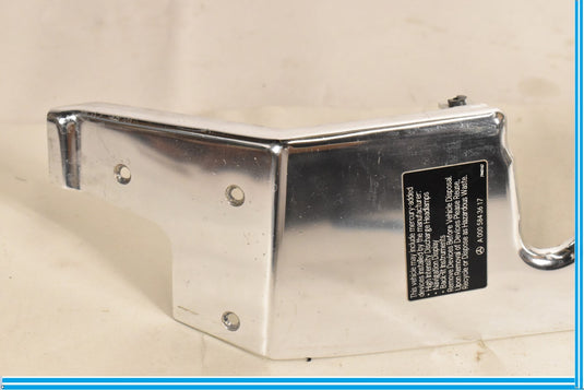 00-06 Mercedes CL500 CL600 W215 Front Left Door Bezel Chrome Trim Cover Oem