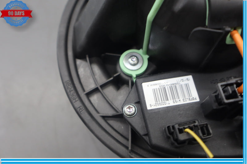 Load image into Gallery viewer, 05-20 Mercedes R172 SLK250 SLK350 AC Air Heater Blower Motor w/ Resistor Oem
