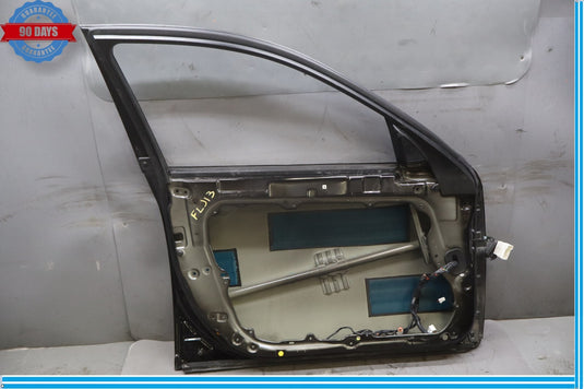 11-16 Hyundai Equus Front Left Driver Side Exterior Door Shell Panel Oem