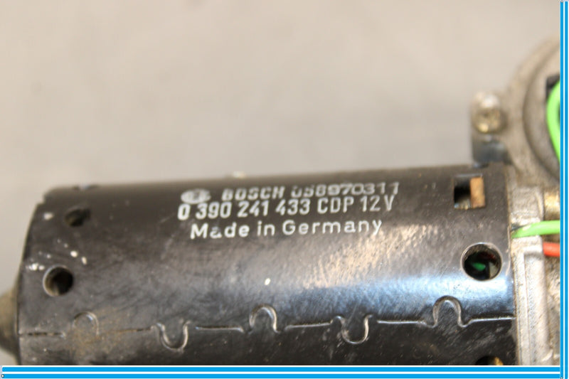 Load image into Gallery viewer, 96-02 Mercedes R129 SL500 SL320 Windshield Wiper Motor W/ Arm Oem
