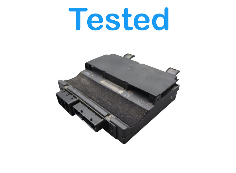 Load image into Gallery viewer, 03-12 Mercedes R230 SL500 SL55 AMG Right Side Under Seat Control Module Oem
