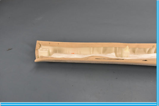 07-12 Lexus LS460 Front Left Driver Side Interior Trim Cover Panel A Pillar Oem