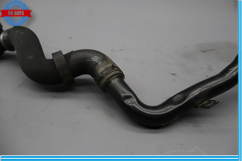 Load image into Gallery viewer, 06-18 Bentley Continental GTC Speed GT Coolant Water Hose Tube Pipe Oem
