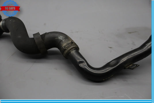 06-18 Bentley Continental GTC Speed GT Coolant Water Hose Tube Pipe Oem